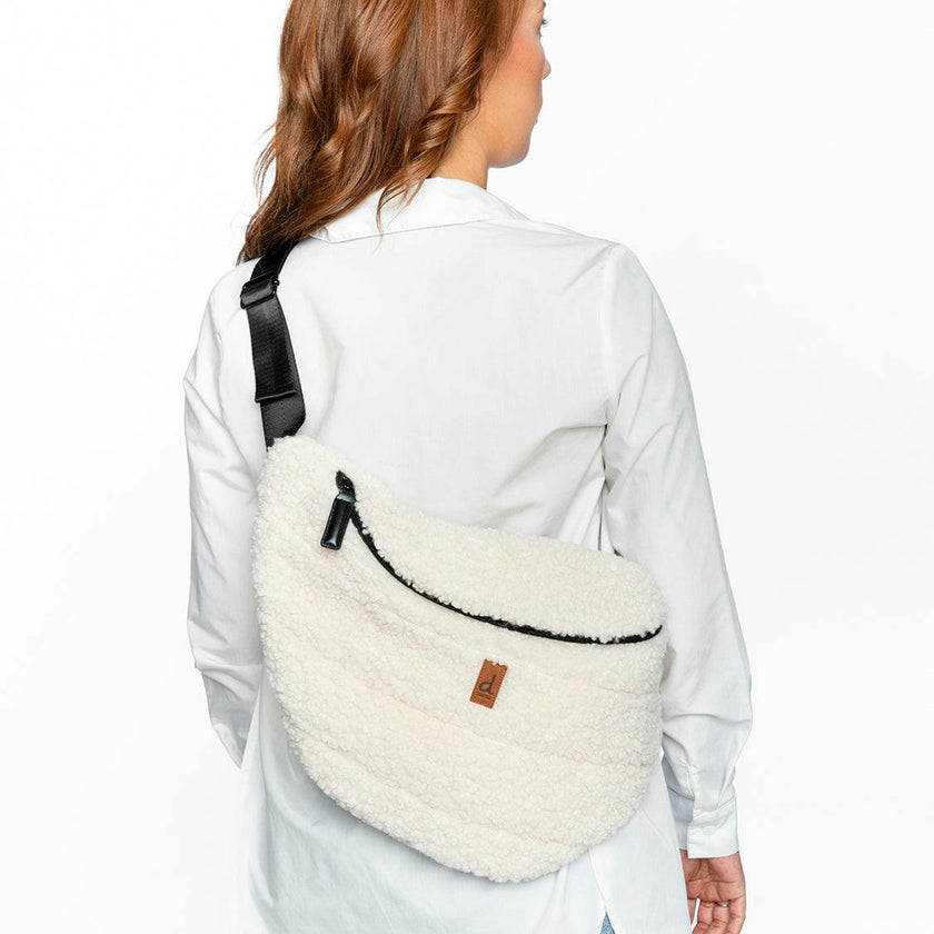 Changing Sling Bag Off-White