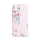 Painterly Rose Bouquets - Swaddle Blanket