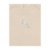 Mellow Moments Boys' Footie & Hat Set Quarry