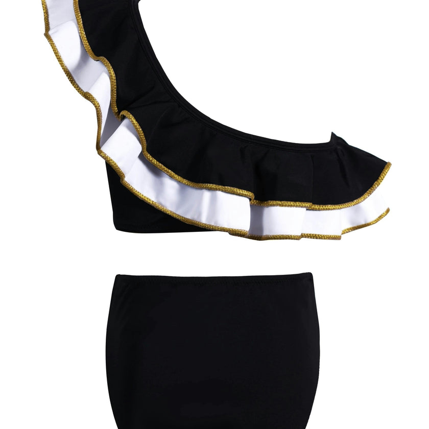 Soraya Sleeveless Two-Piece Bikini