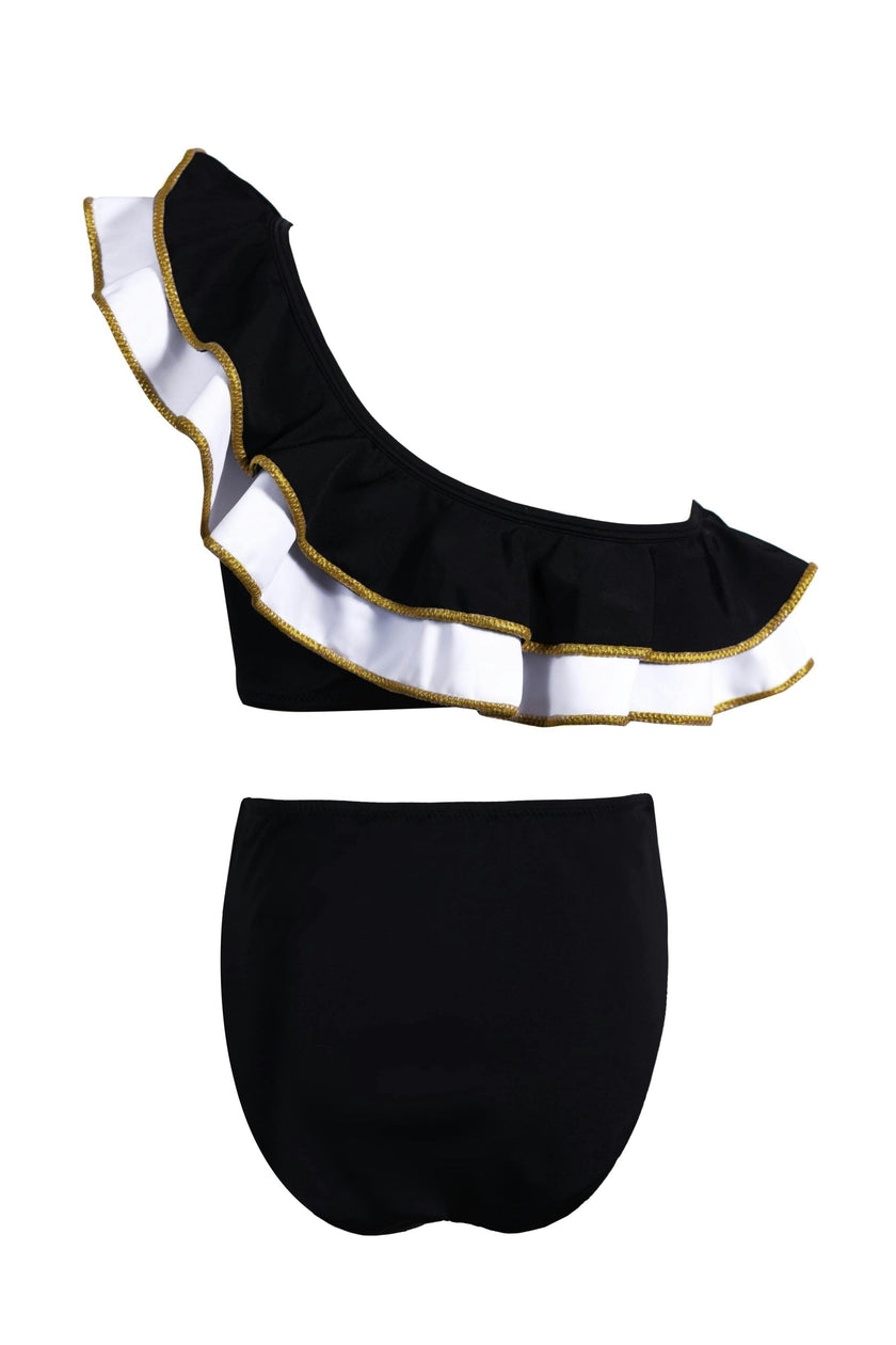 Soraya Sleeveless Two-Piece Bikini