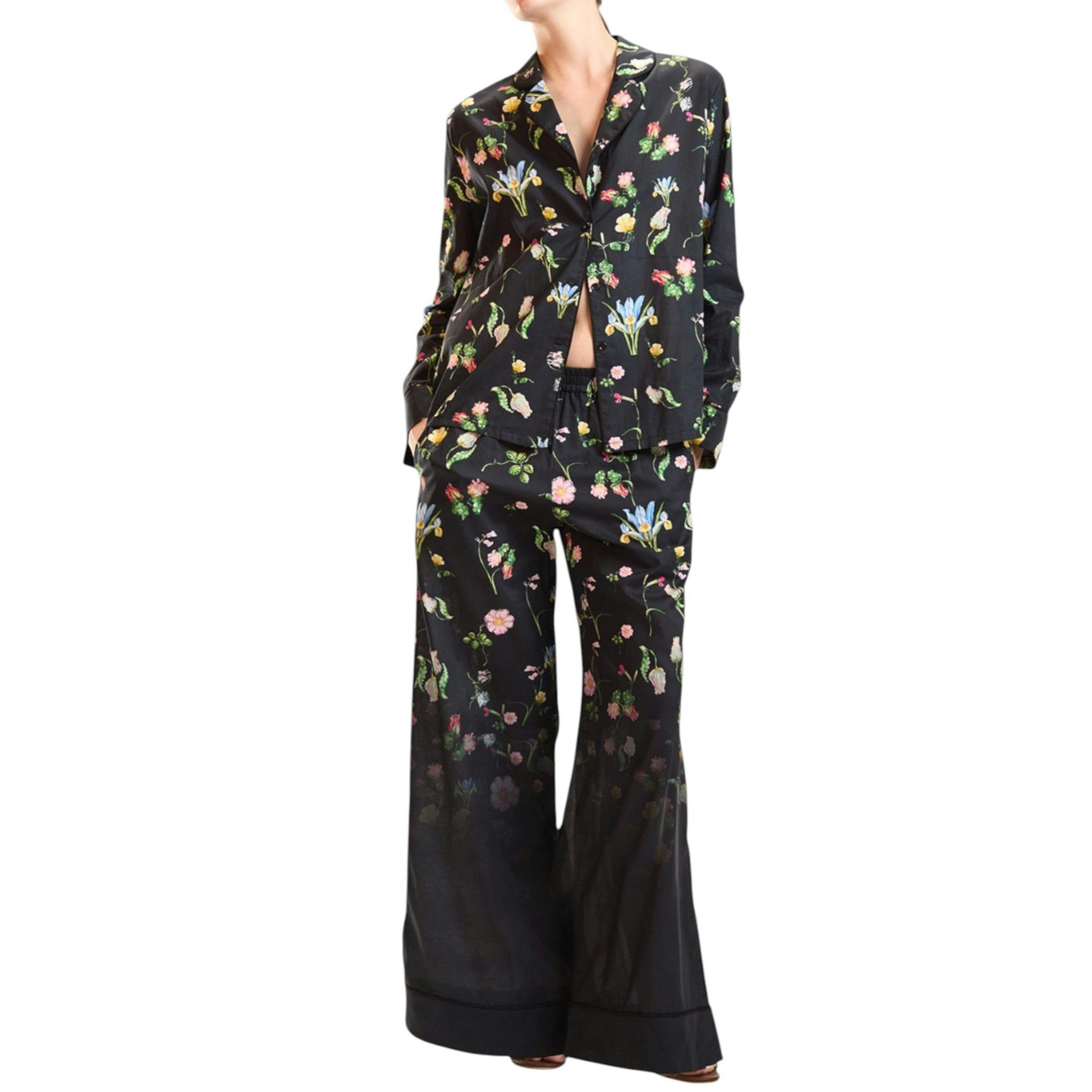 Cotton Voile PJ Pants