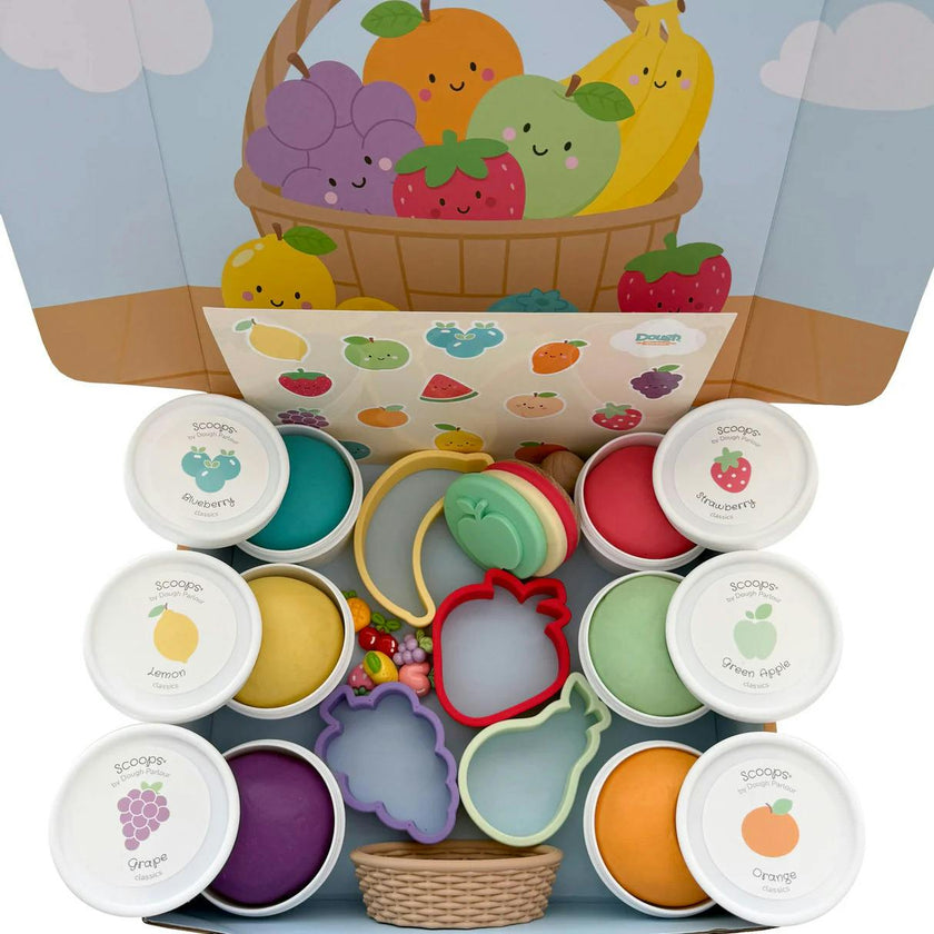 Fruit Stand Playbox