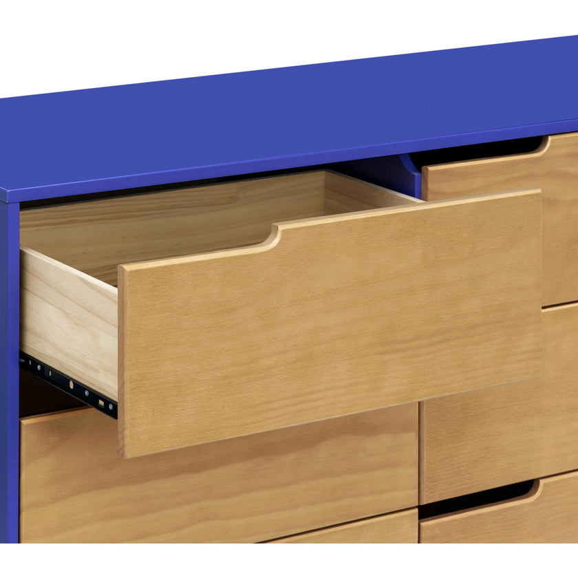 Hudson 6-Drawer Assembled Dresser (48")