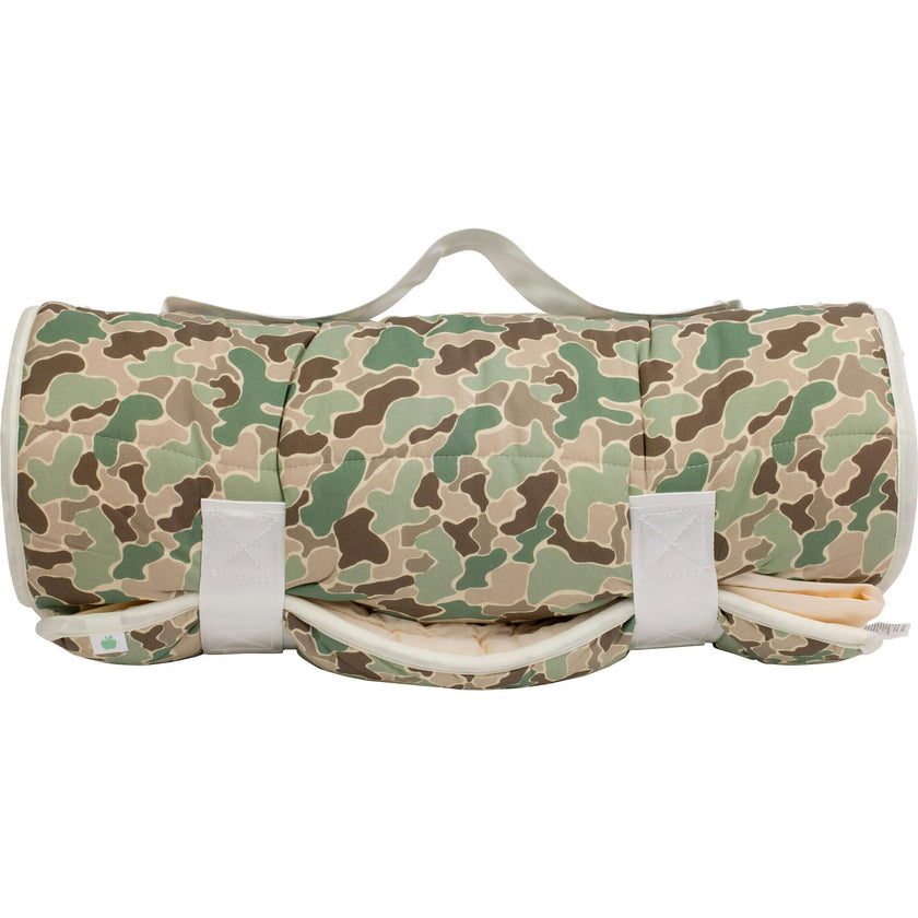 The Nap Mat in Camo