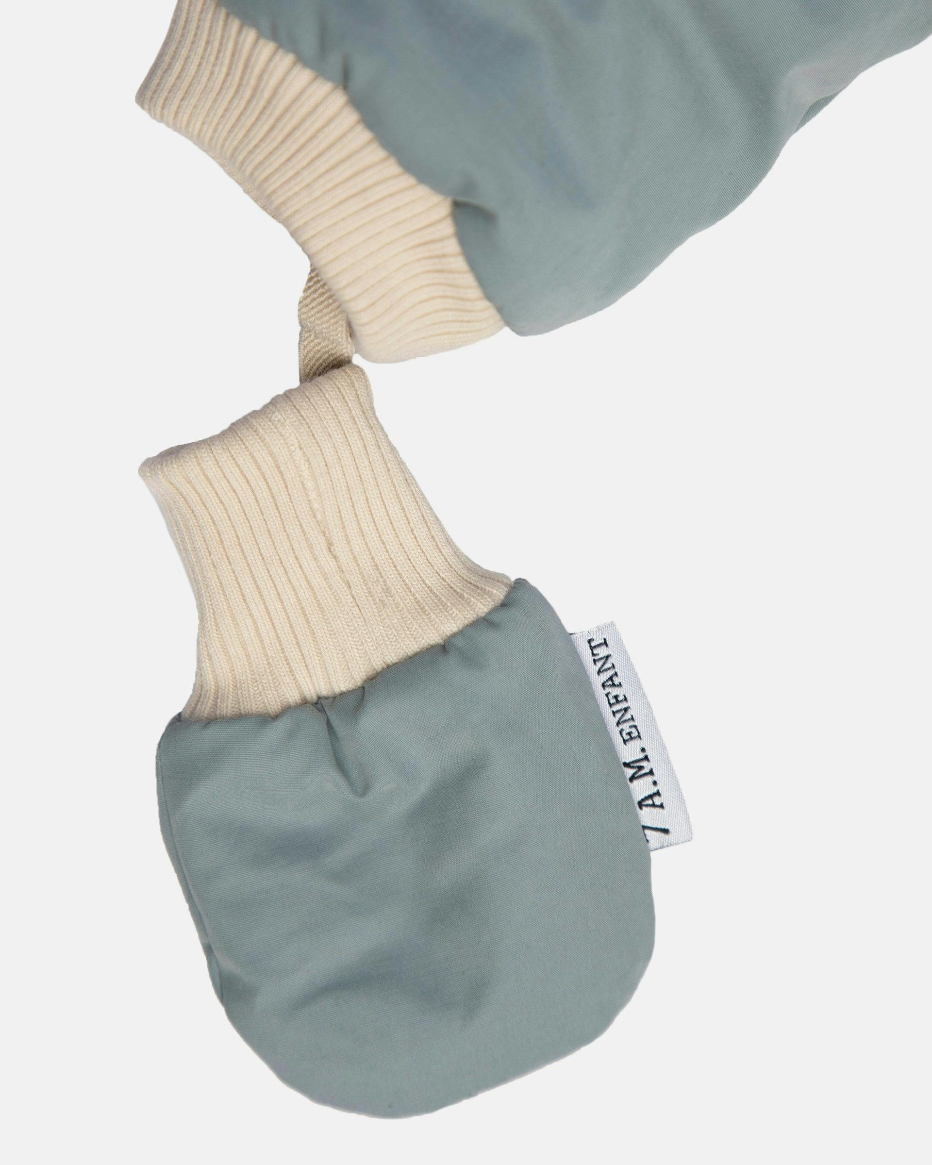 Snow Jumpsuit • Benji Plush
