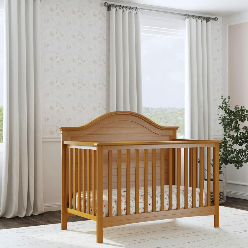 Carter's Nolan 4-in-1 Convertible Crib