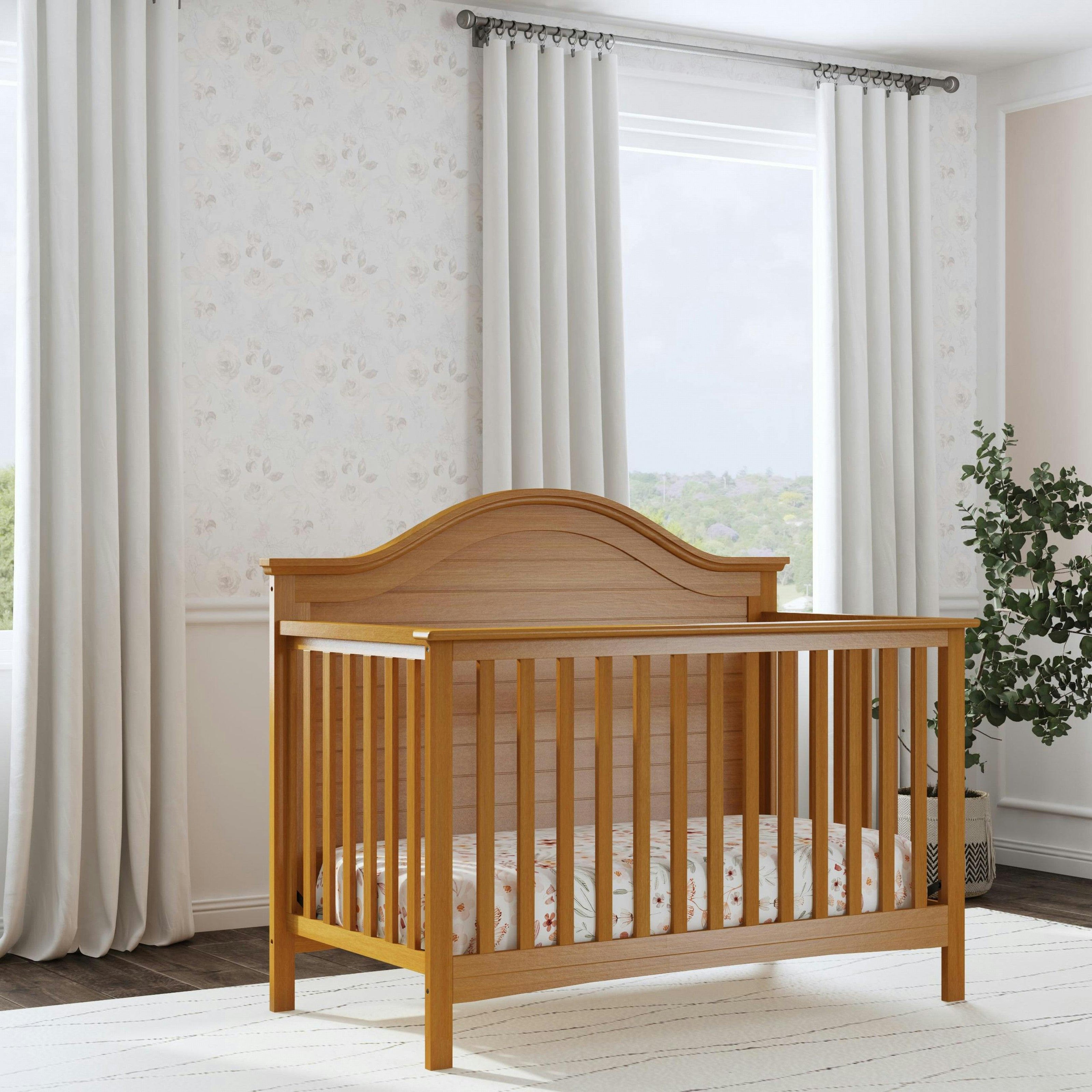 Carter's Nolan 4-in-1 Convertible Crib