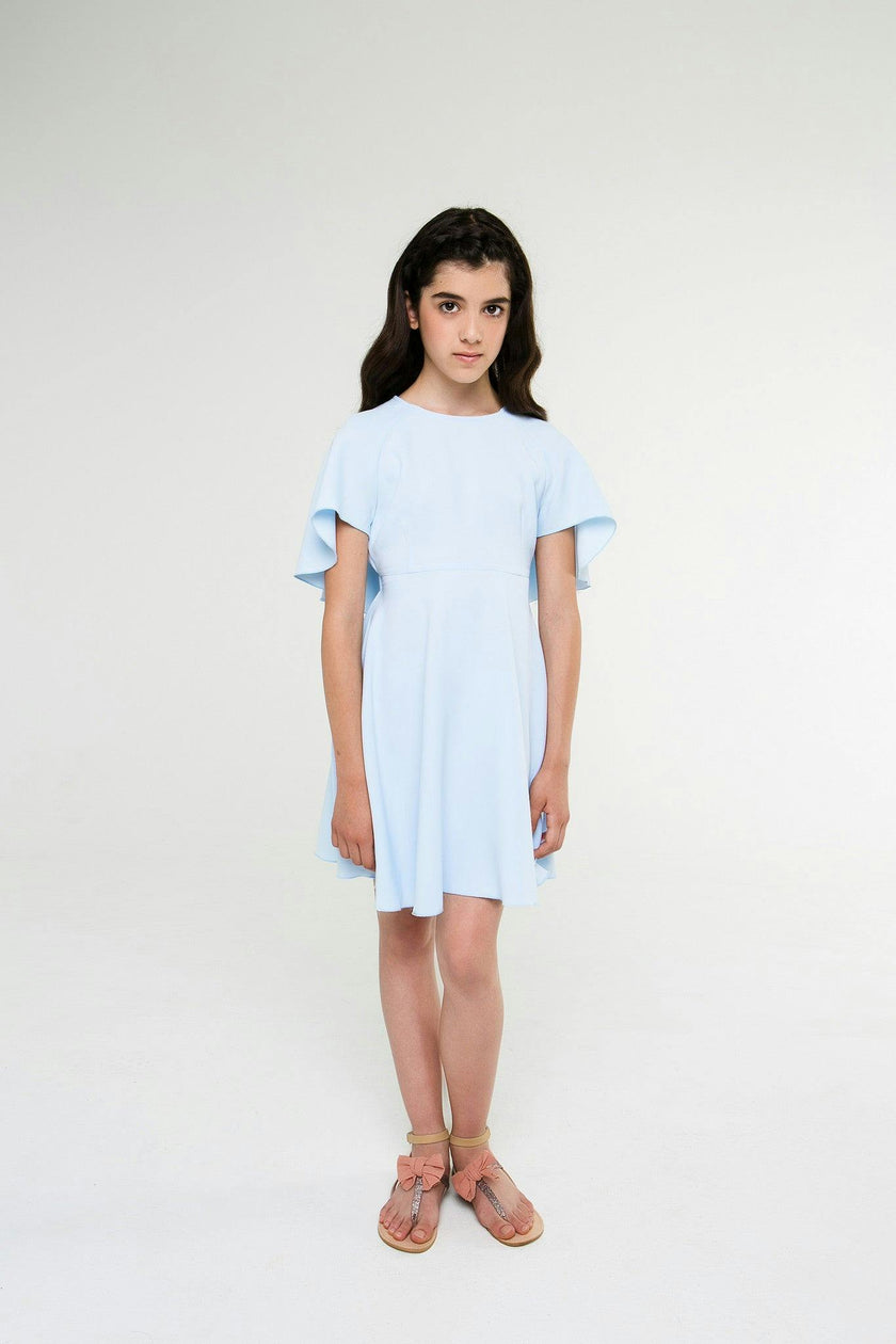 Chloe (light blue)