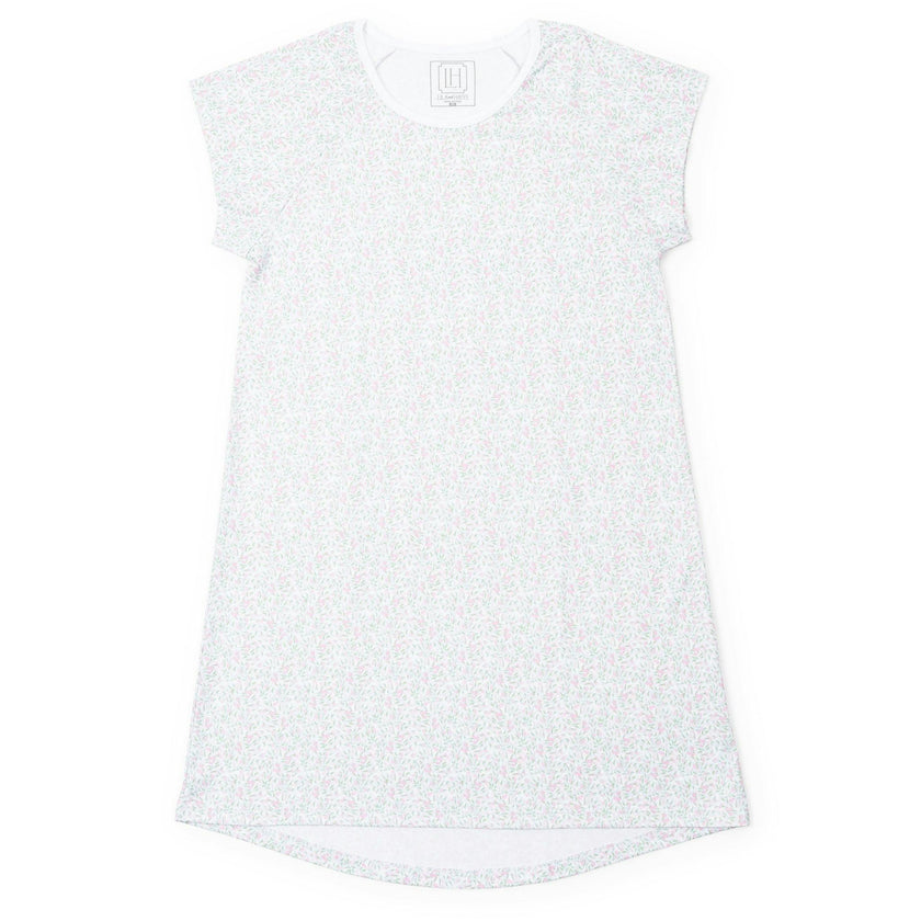 Wendy Women's Nightgown - Garden Soiree