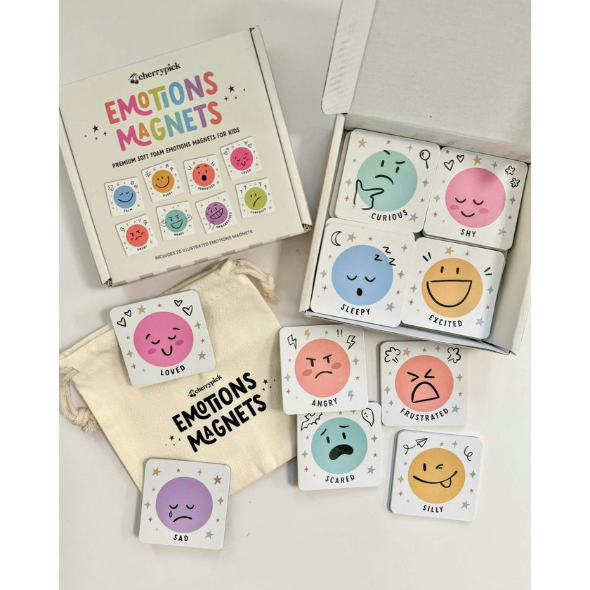 Emotions Magnets