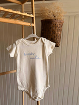 La Dolce Vita Organic Cotton Baby Bodysuit