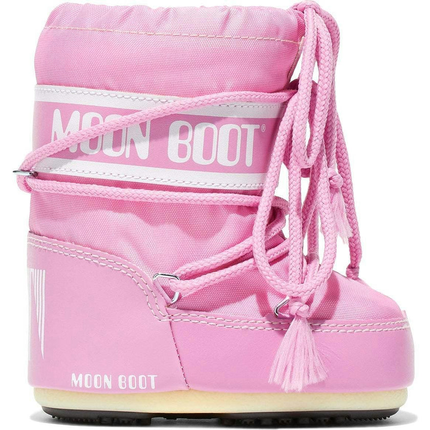 MOON BOOT Icon Mini Nylon - Blue