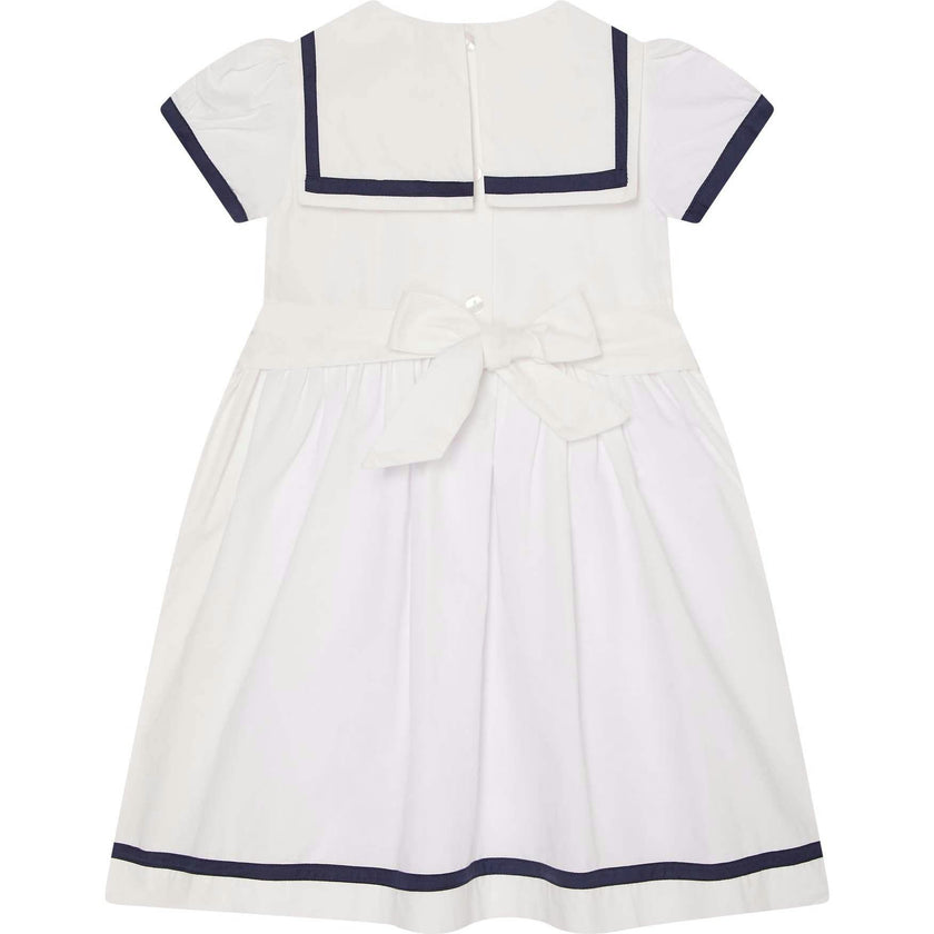 Girls Sailor Dress Jessa