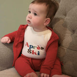 hoodie | scarlet red
