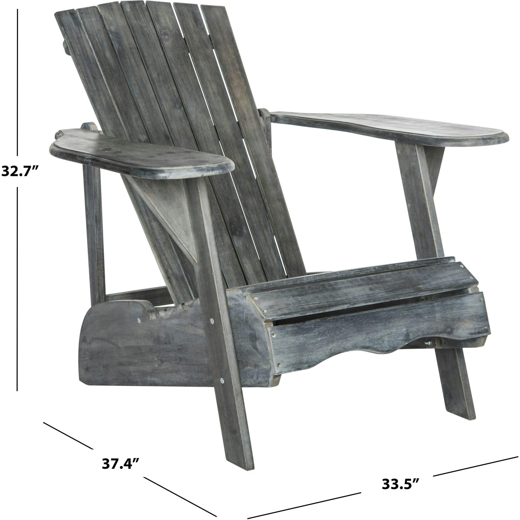 Mopani Adirondack Outdoor Chair