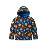 Reversible Color-Changing Puffer Jacket | Sports All-Star
