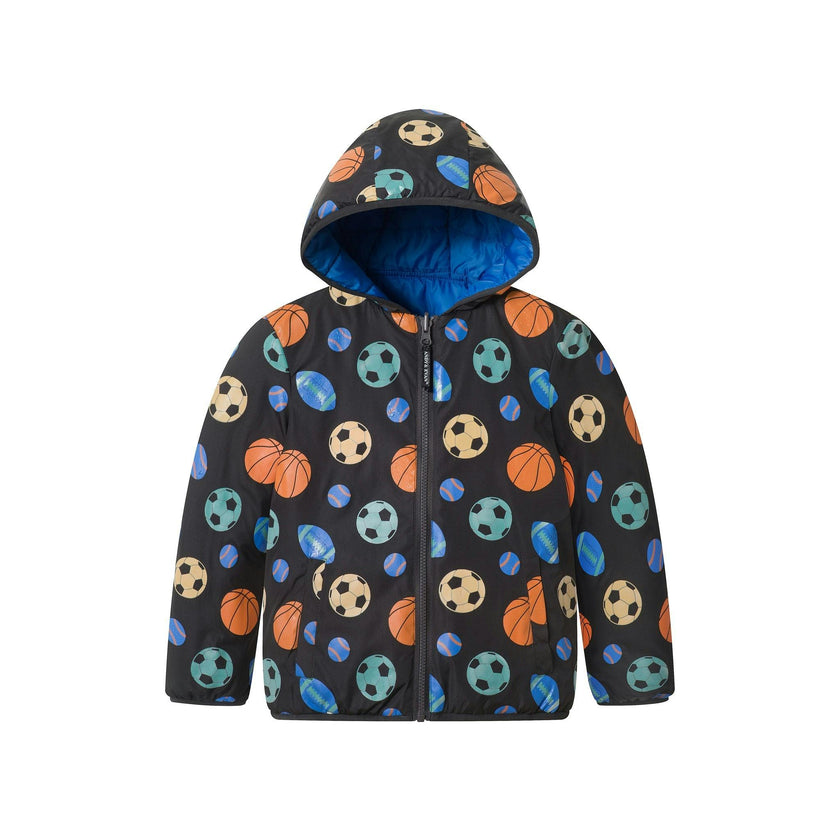 Reversible Color-Changing Puffer Jacket | Sports All-Star