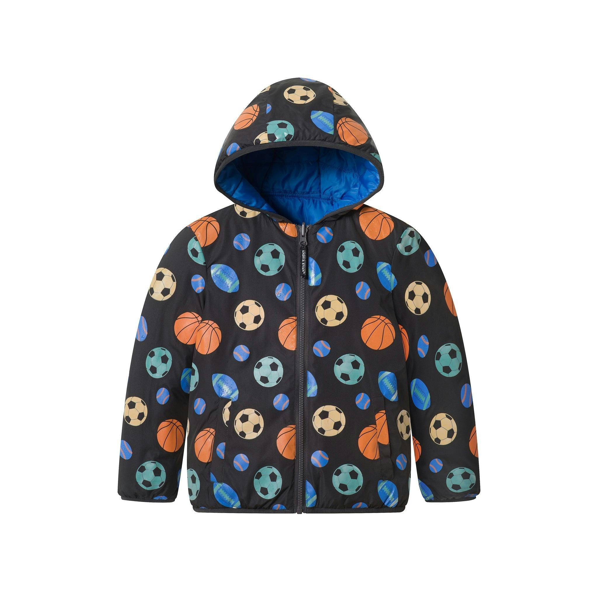 Reversible Color-Changing Puffer Jacket | Sports All-Star