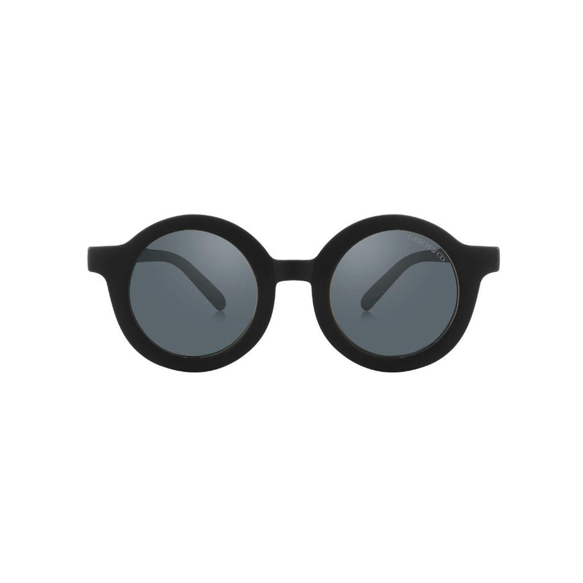 Original Round | Flexible Polarized Sunglasses | Sunset