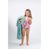 Strawberry Large Beach Towel