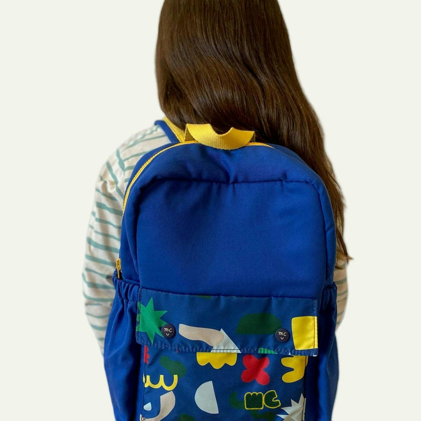 Recycled Backpack