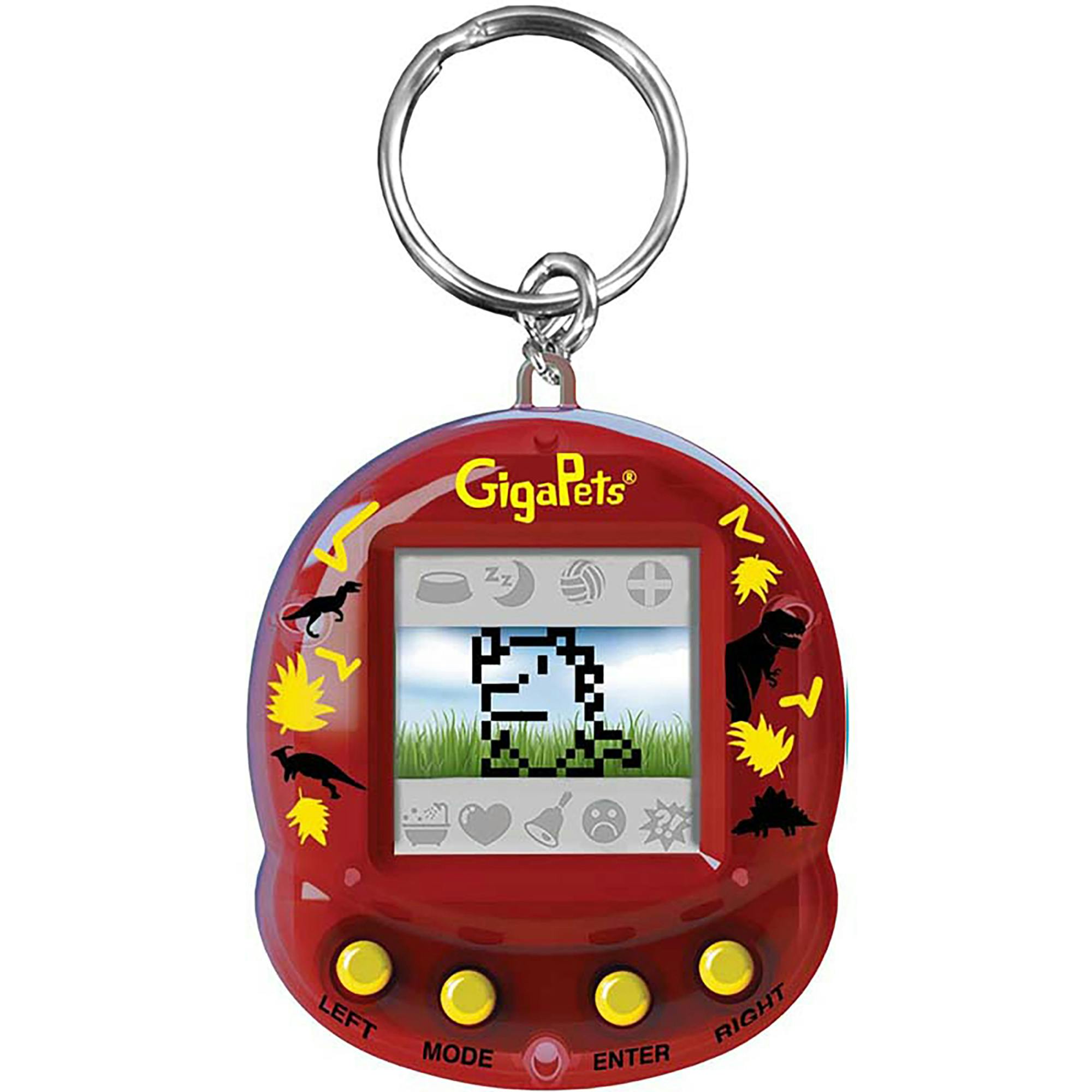 Giga Pets: Tech T-Rex