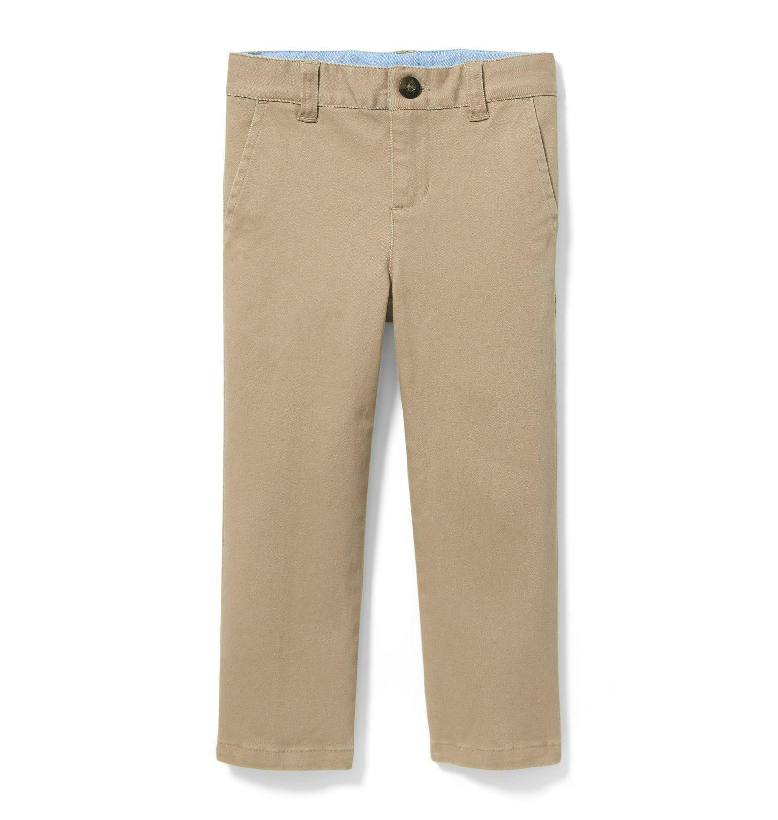 The Twill Pant, khaki