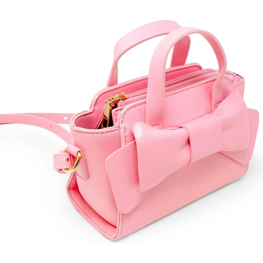 Big Bow Baguette Handbag