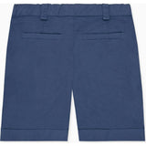 Navy Figaro Boy Chino Shorts