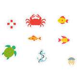 Bath Time: Stickers - Under the Sea