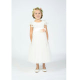 White Alta Tierra Dress