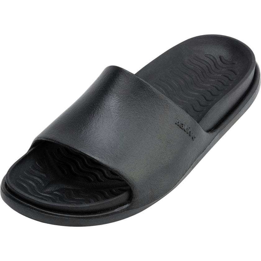 Spencer Adult LX Wanderfoam, Black