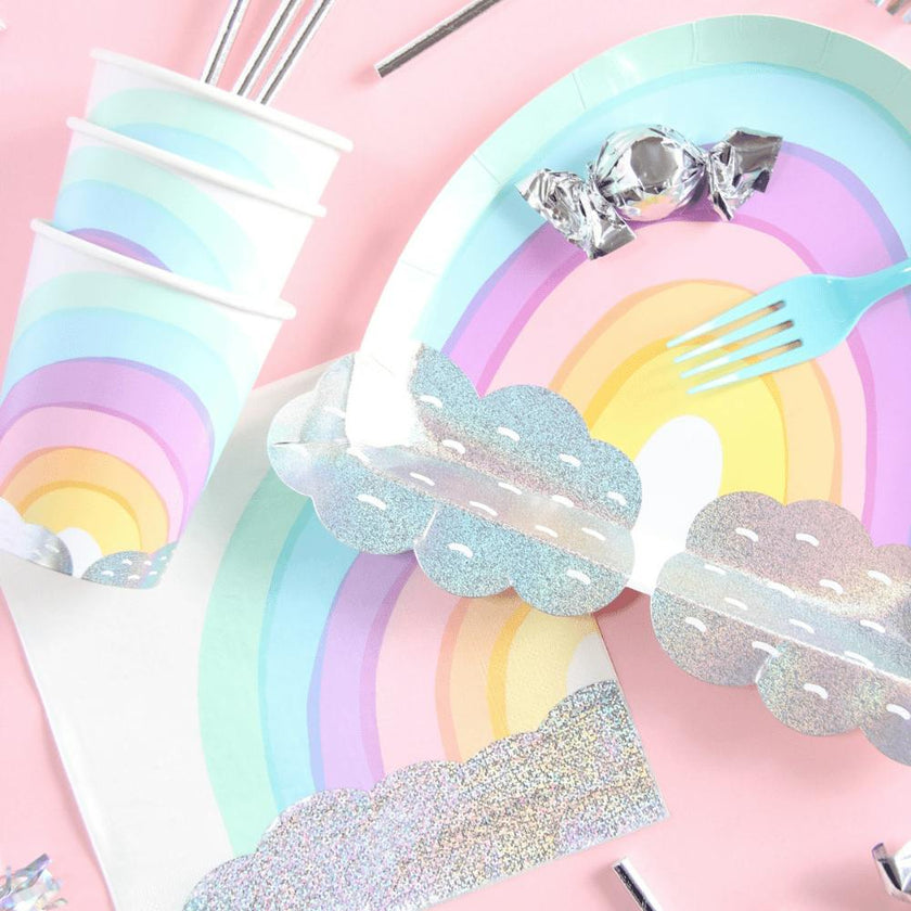 Over The Rainbow Napkins