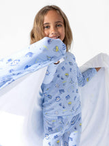 Hockey Bamboo Blanket