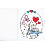 Princesses and Fairies Coloring Book