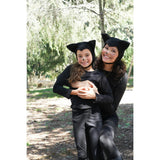 Adult Cat Hat and Tail