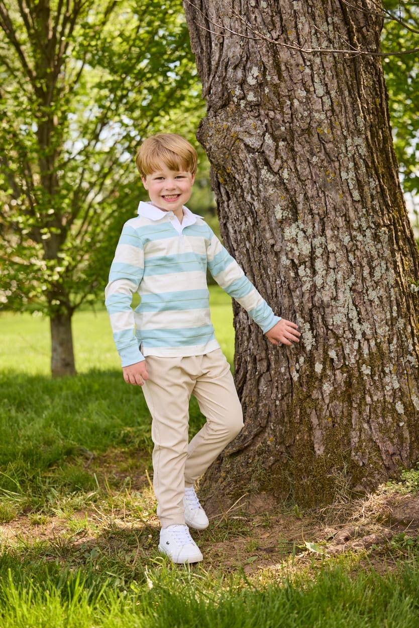 Sport Pants - Khaki