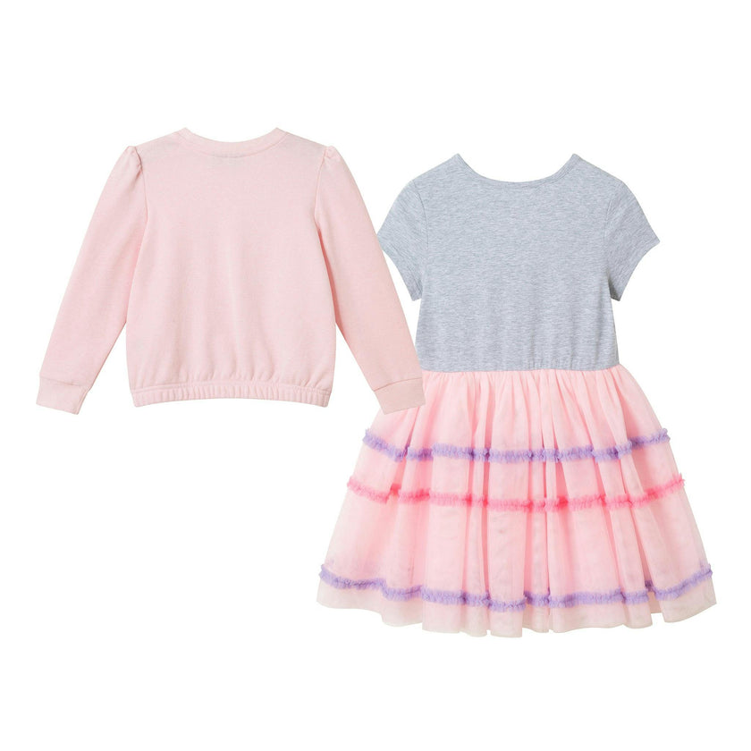 Two-Fer Dress | Dancing Dogs Tutu
