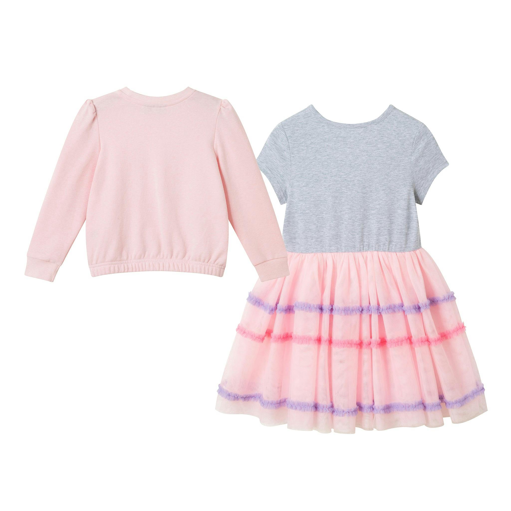 Two-Fer Dress | Dancing Dogs Tutu