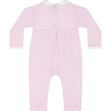 Signature Smocked Girls Playsuit