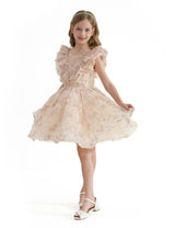 Pink Floral Honeydale Dress