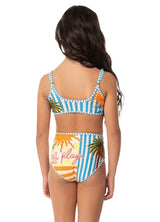 Maaji Beach Static Anse Girls Bikini Set