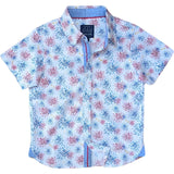 Fireworks Shirt in Short Sleeves