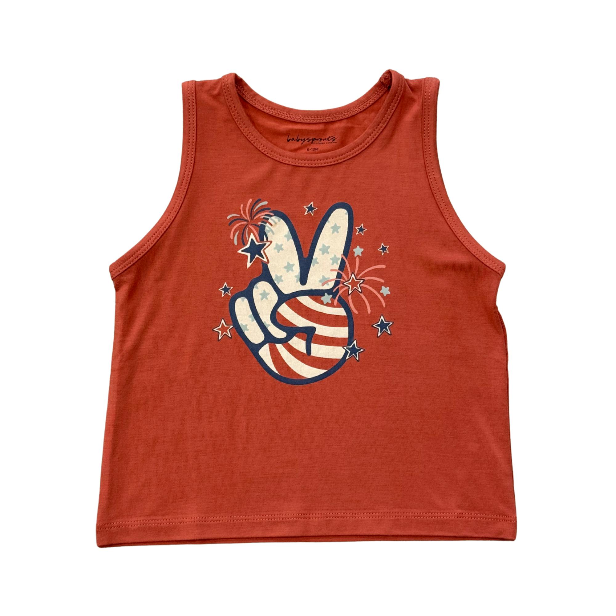 Boy's Tank Top