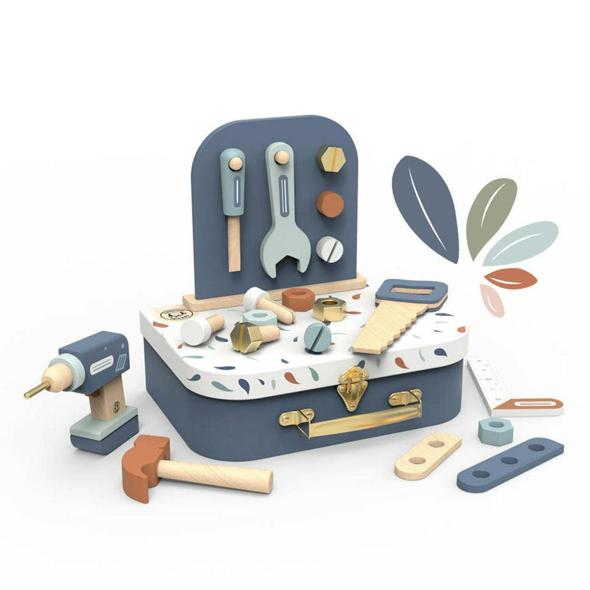 Tools Suitcase