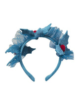 Holiday Holly Headband for Girls