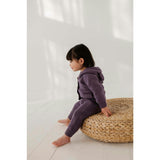 Knit Hoodie Portabella