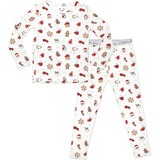 Sugar Cookies Bamboo Kids Pajamas