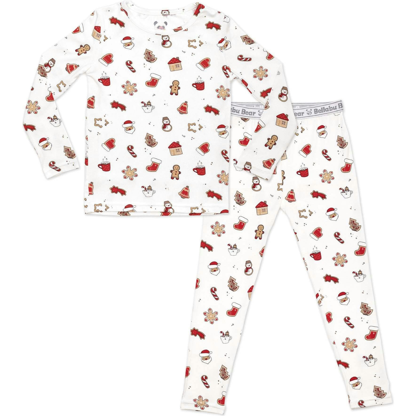 Sugar Cookies Bamboo Kids Pajamas